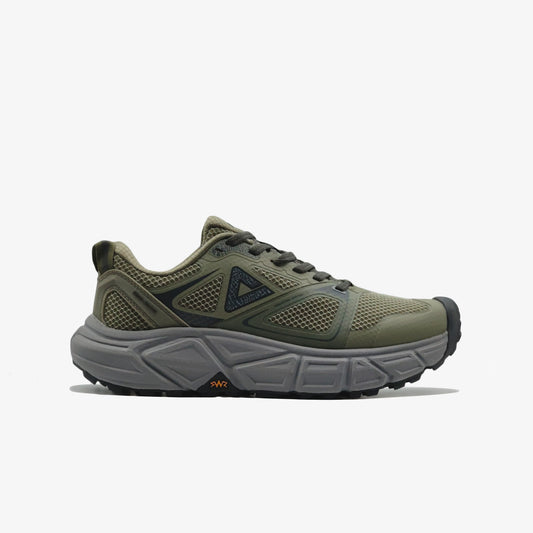 Peak sports Shoes Green dark grey