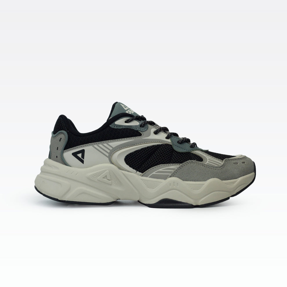 Peak sports shoes dark khaki