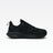 Peak casual shoes All black