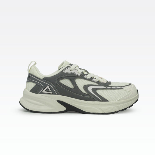 Peak taichi sports shoes paloma grey beige