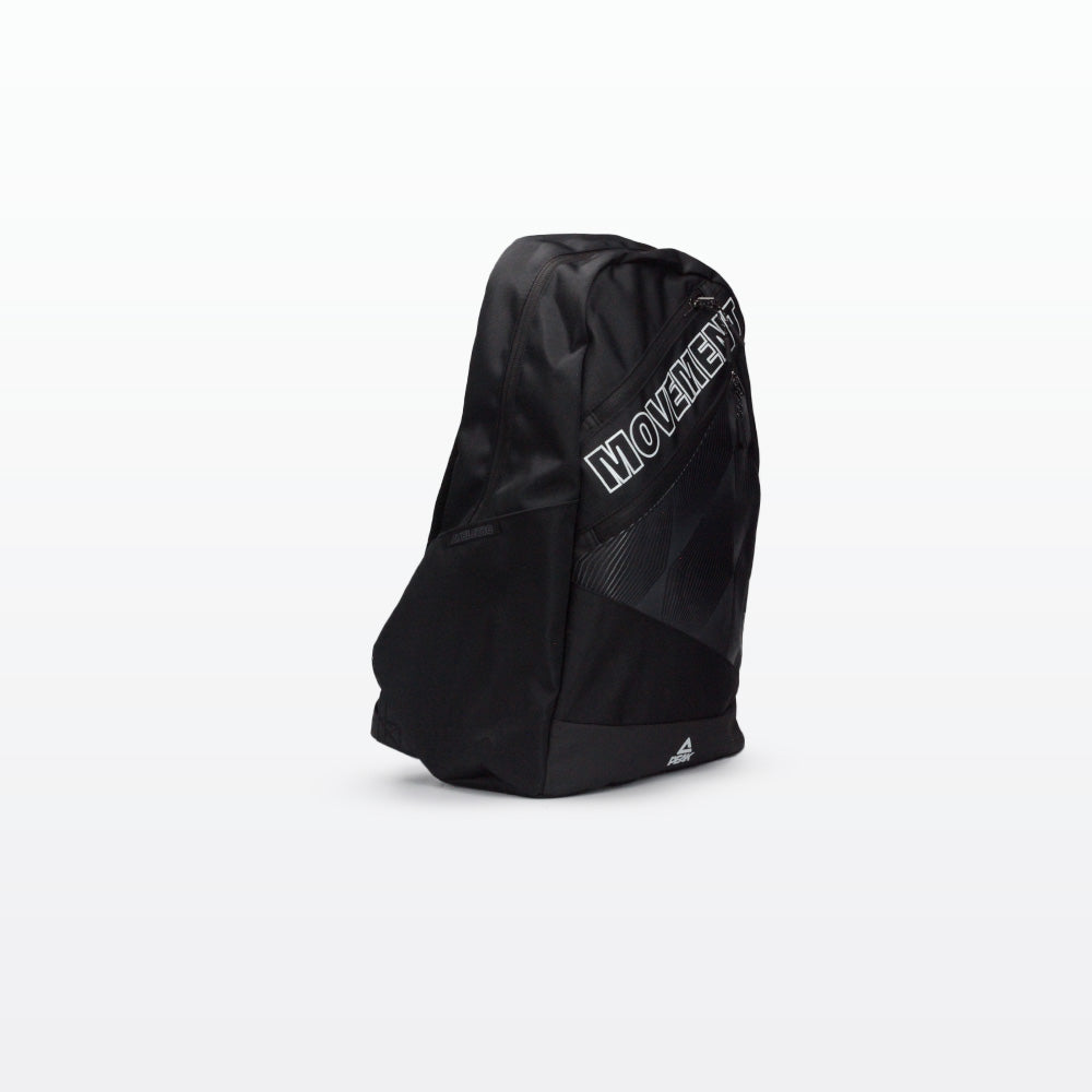 Peak backpack black