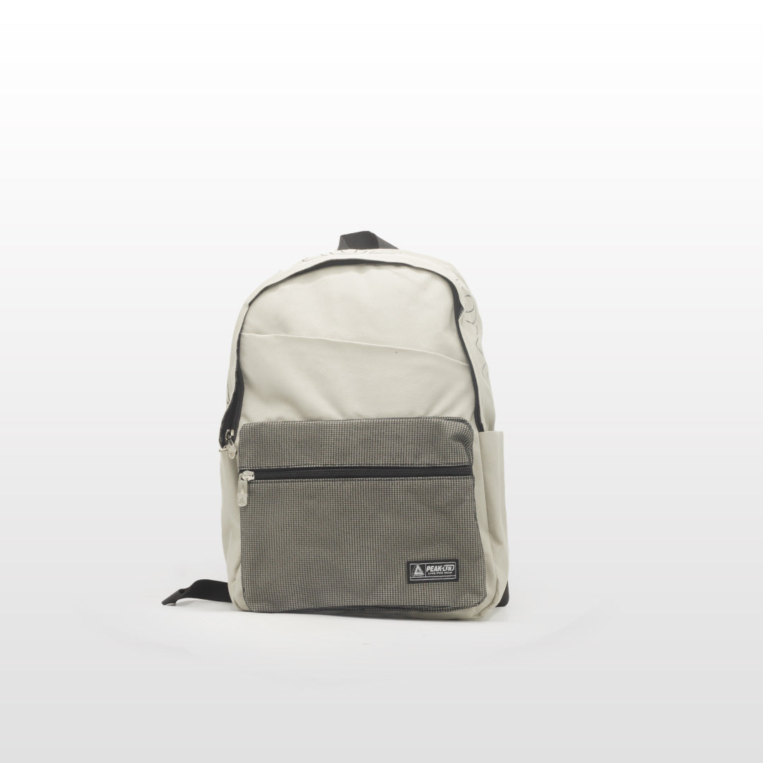Peak backpack khaki