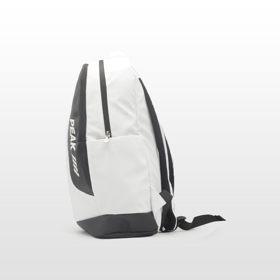 Peak backpack white