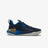 Peak basketball match shoes dark blue