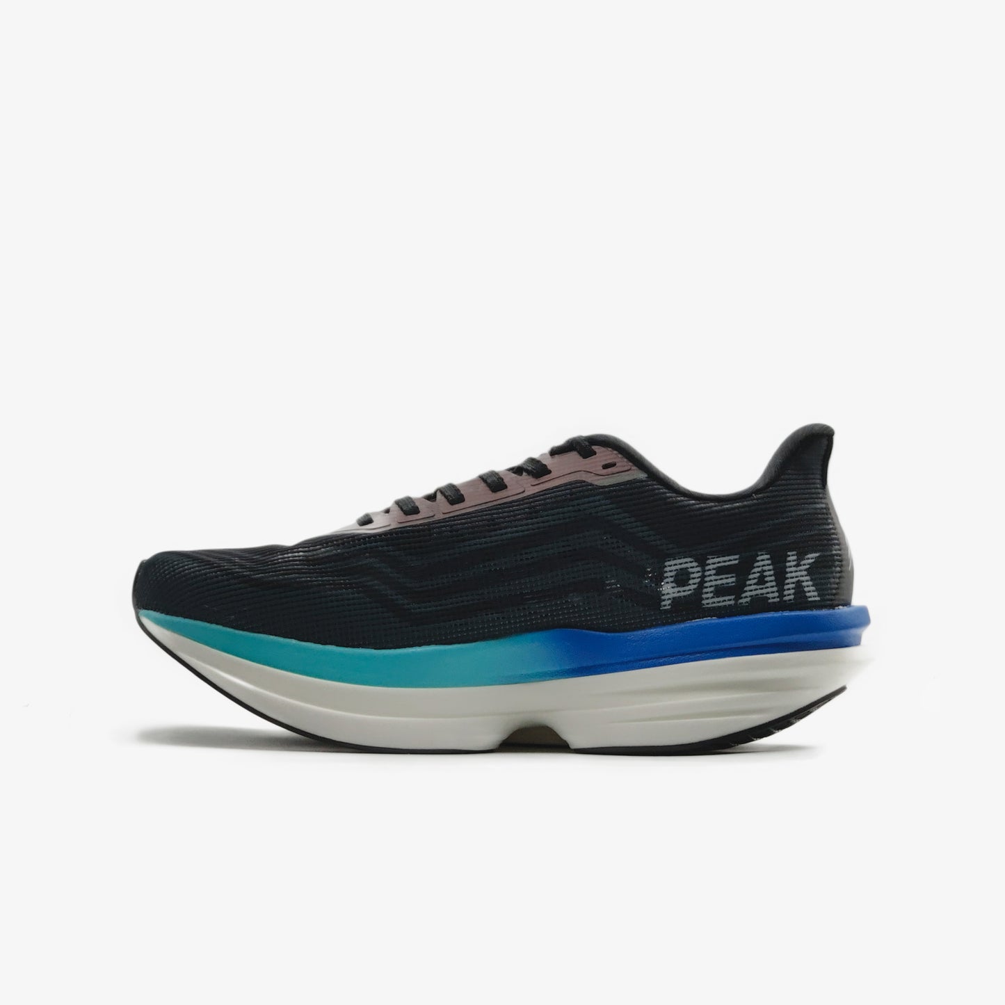 Peak sports Shoes black dark Grey