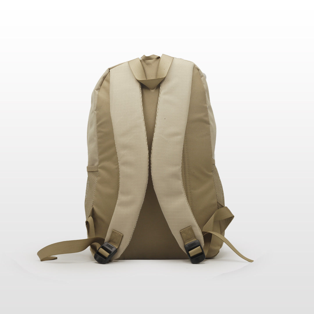 Peak backpack khaki