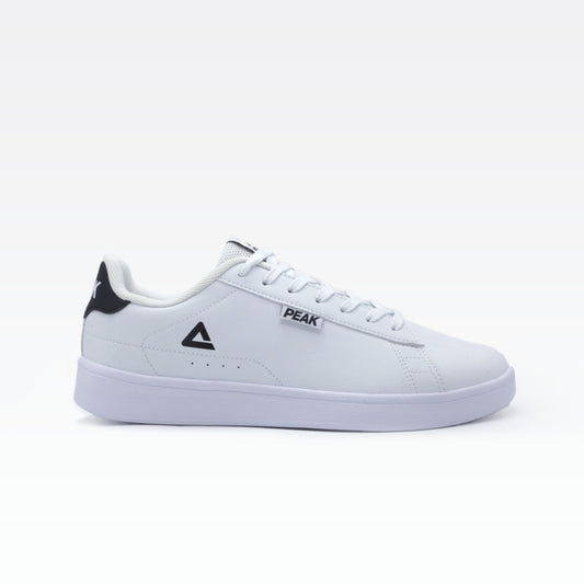 Peak casual shoes white black