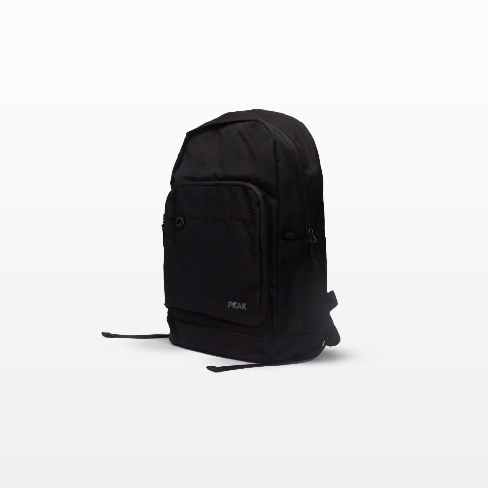 Peak backpack black