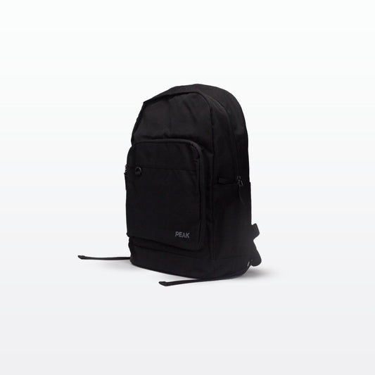 Peak backpack black