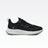 Peak casual shoes black white