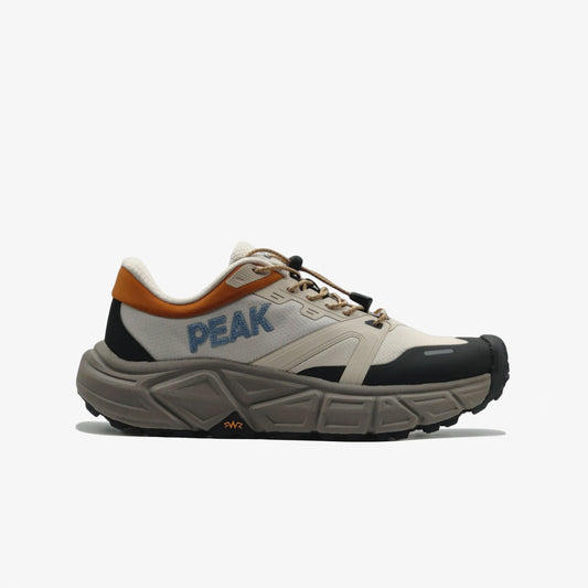 Peak sports Shoes Khaki black
