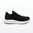 Peak sports shoes black white