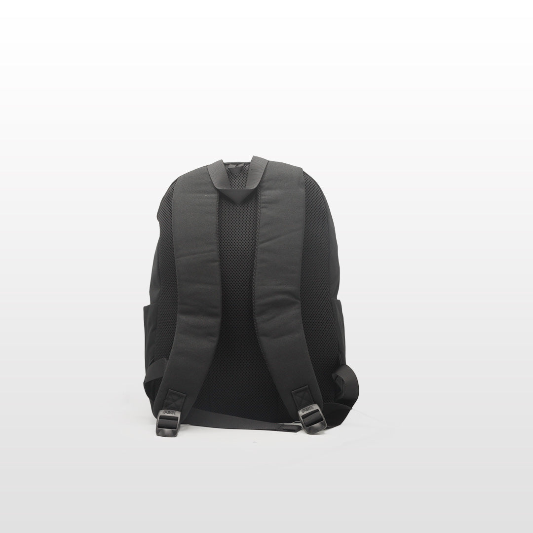 Peak backpack black