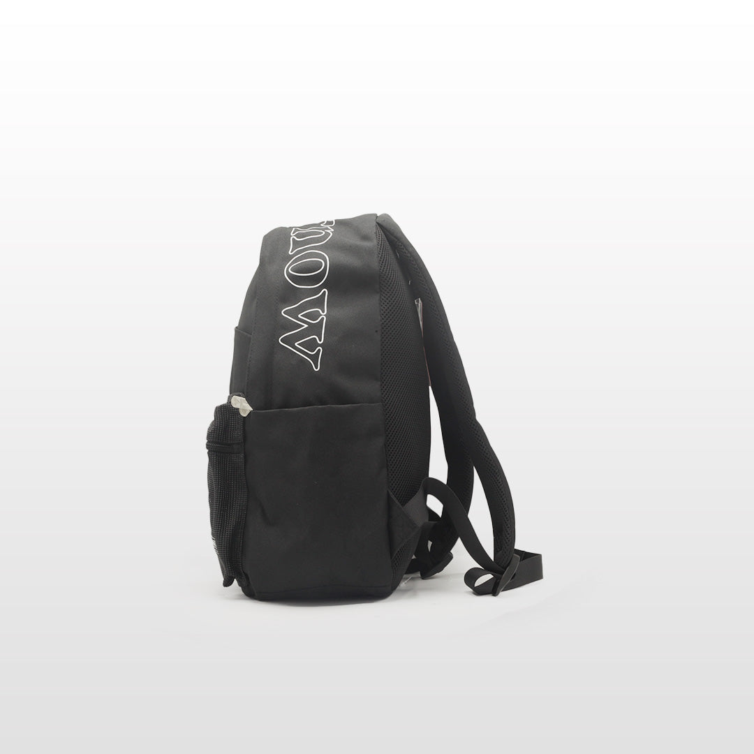 Peak backpack black
