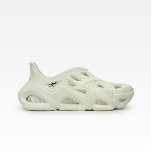 Peak taichi sandals canva white