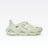 Peak taichi sandals canva white