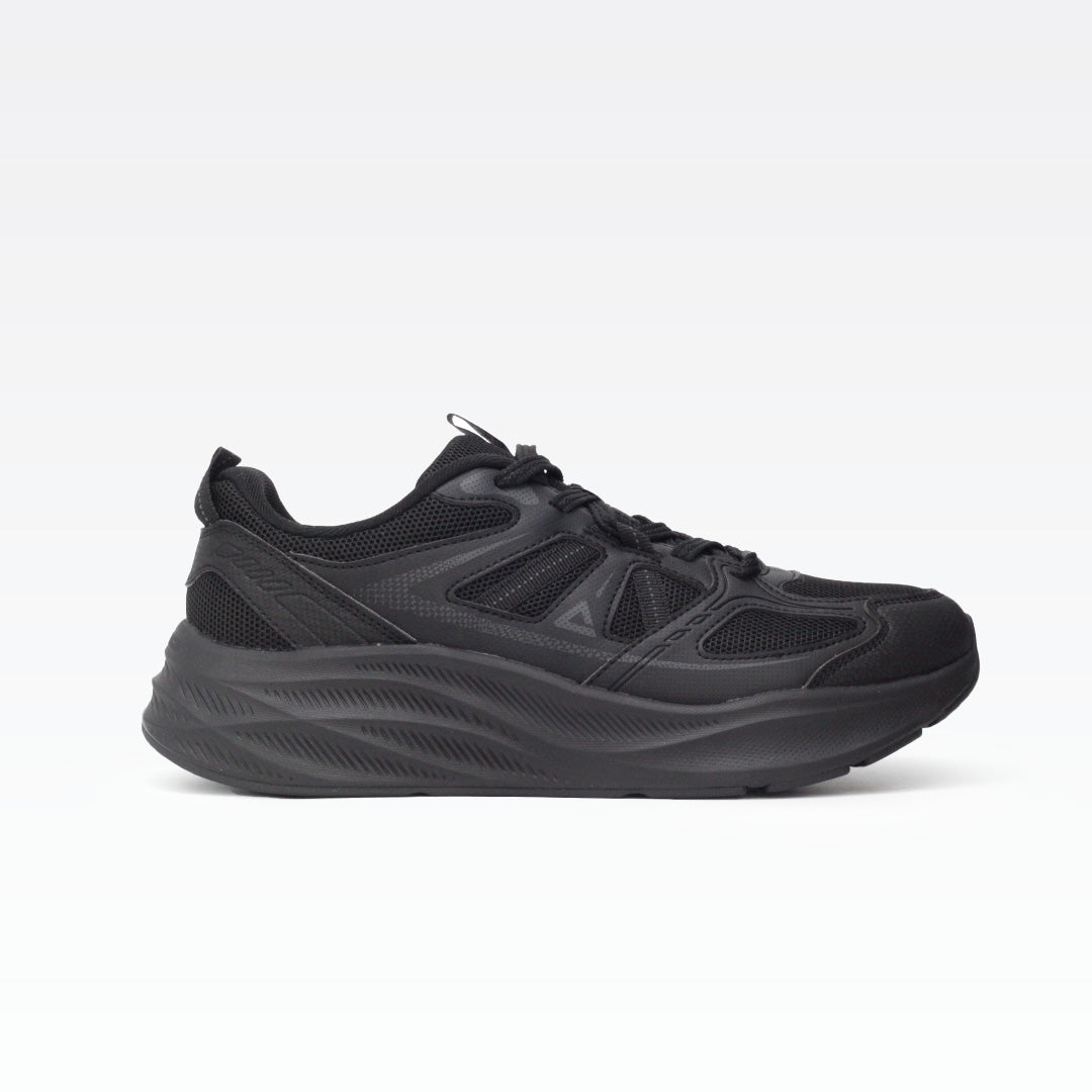 Peak sport shoes black