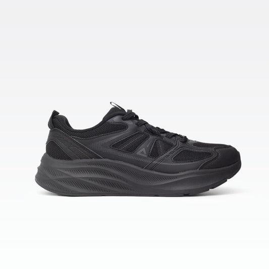 Peak sport shoes black