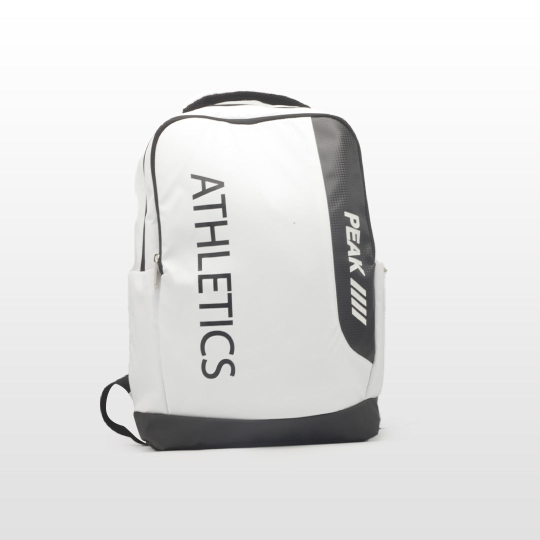 Peak backpack white