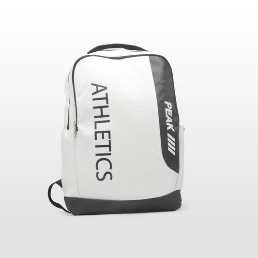 Peak backpack white