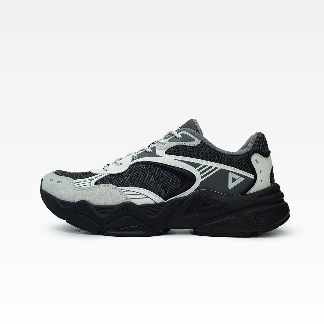 Peak Taichi Sports Shoes White/Black/Dk.Grey