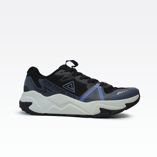 Peak Outdoor – lifestyle Shoes Black Violet