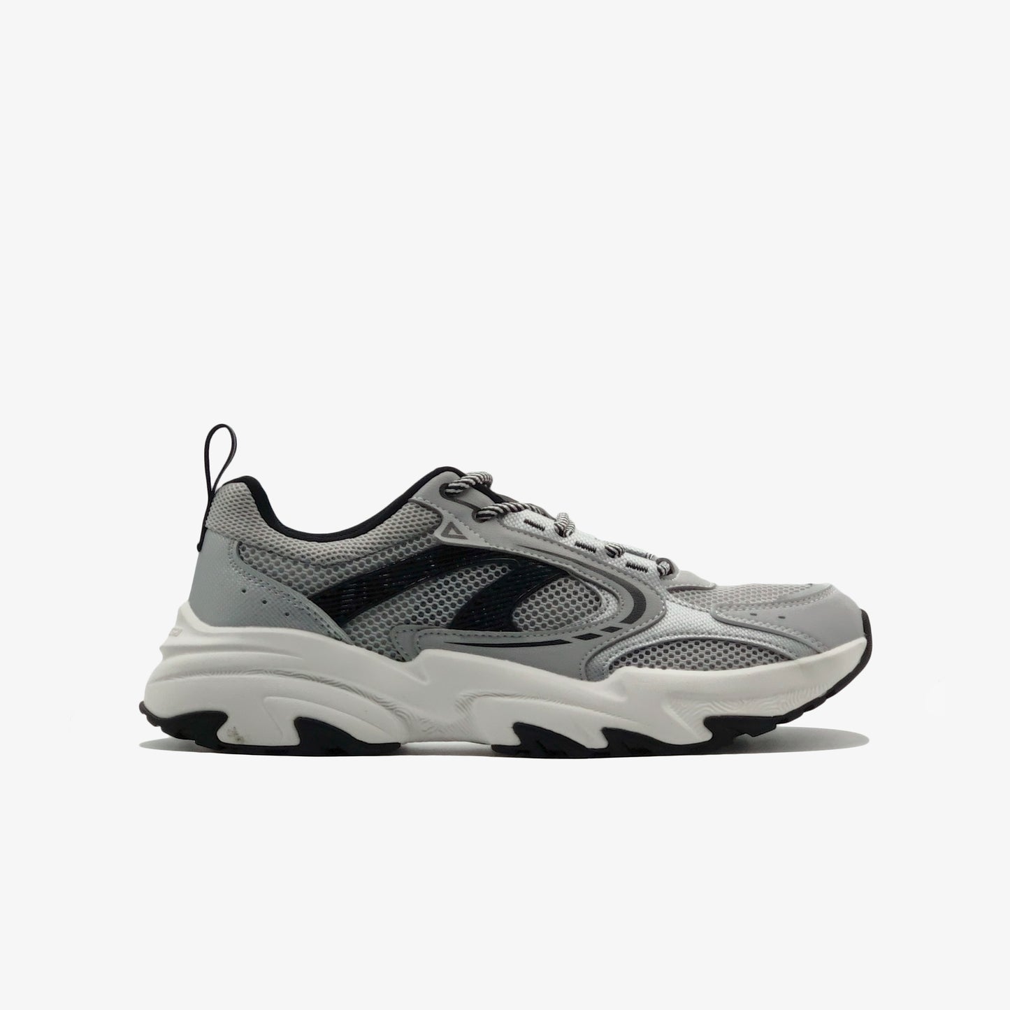 Peak sports shoes grey